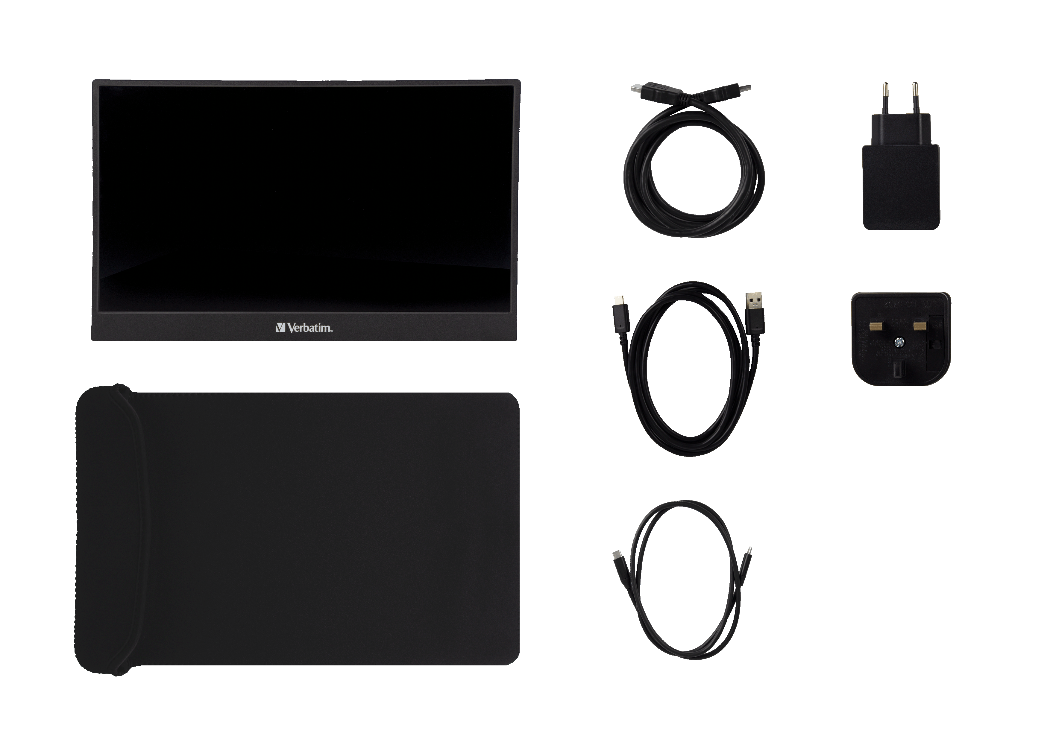 Verbatim PM14 Full HD Portable Monitor