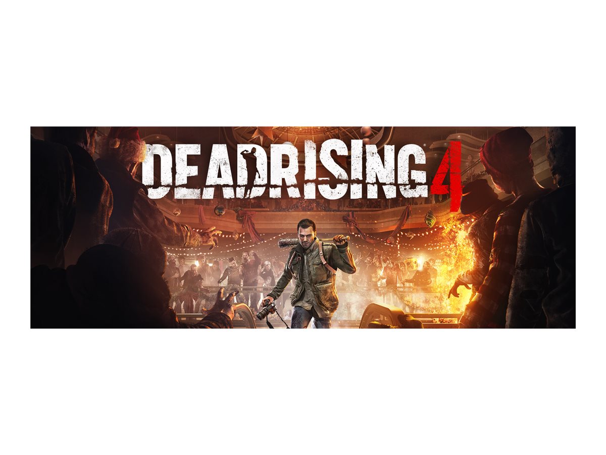 MS ESD C2C X1 Dead Rising 4 Season Pass MS ESD C2C X1 Dead Rising 4 Season Pass