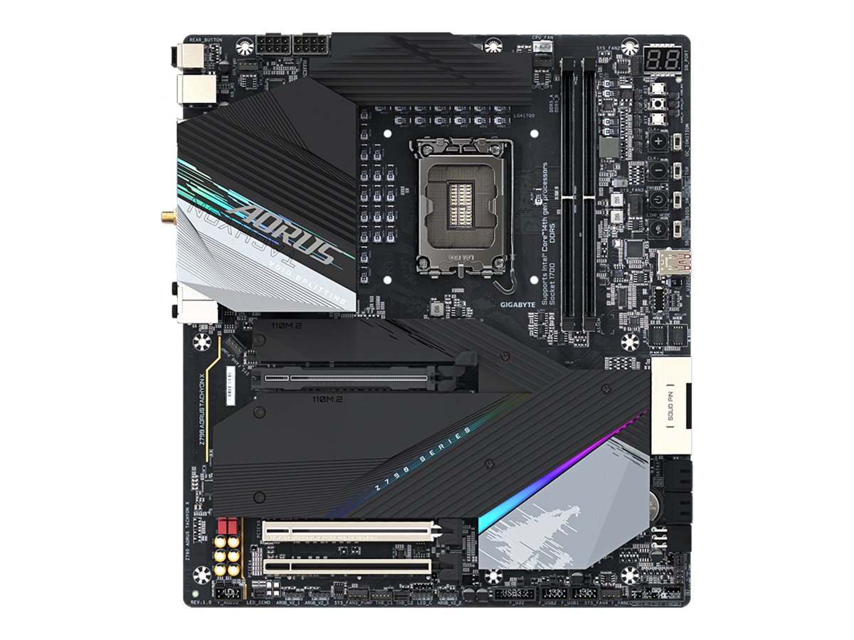 AORUS Z790 TACHYON x - Motherboard - E-ATX - LGA1700-Sockel - Z790