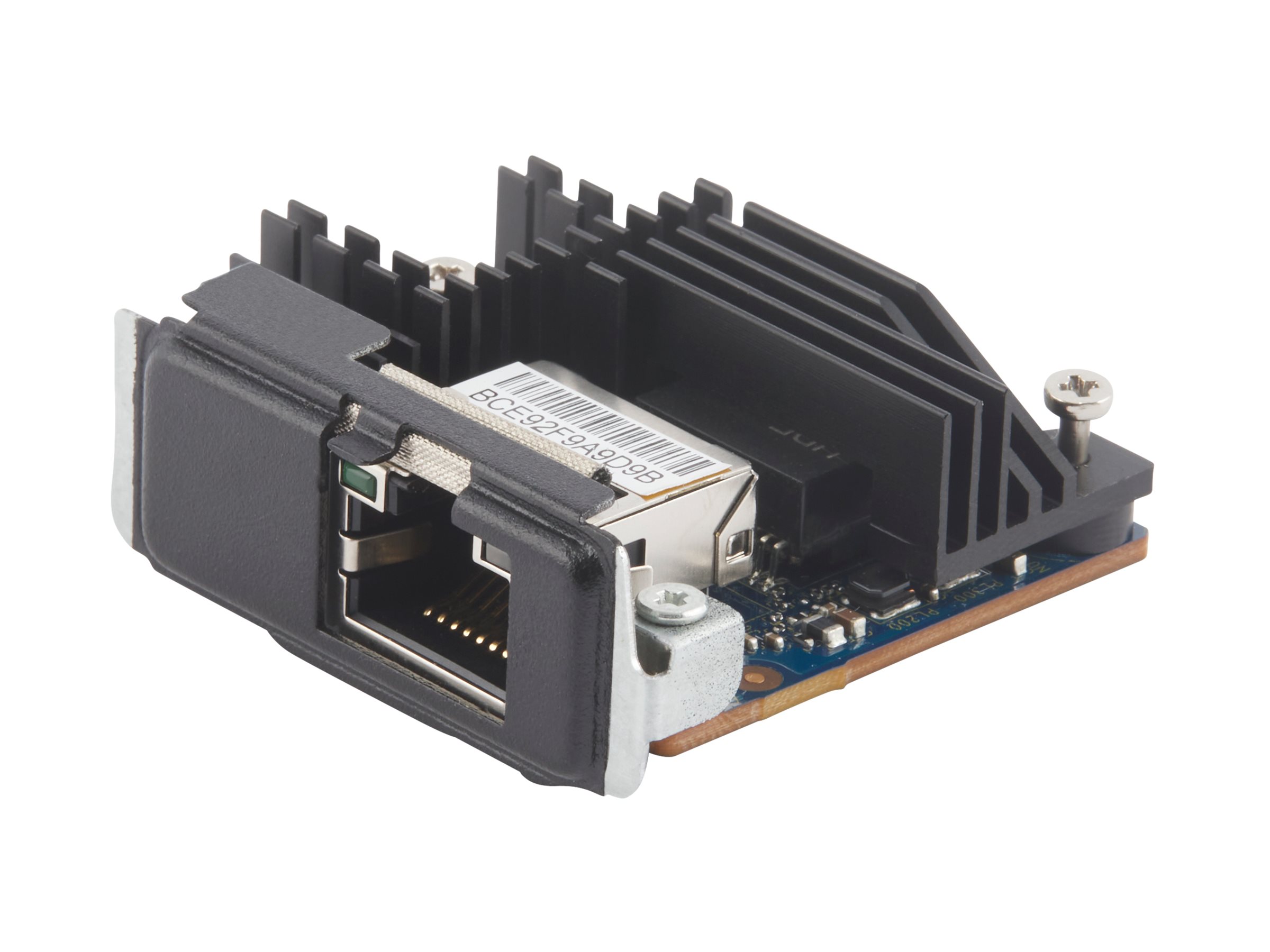 HP 10GBase-T Flex IO HP 10GBase-T Flex IO
