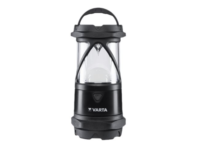 VARTA Indestructible L30 Pro LED Campinglampe schwarz VARTA Indestructible L30 Pro LED Campinglampe schwarz