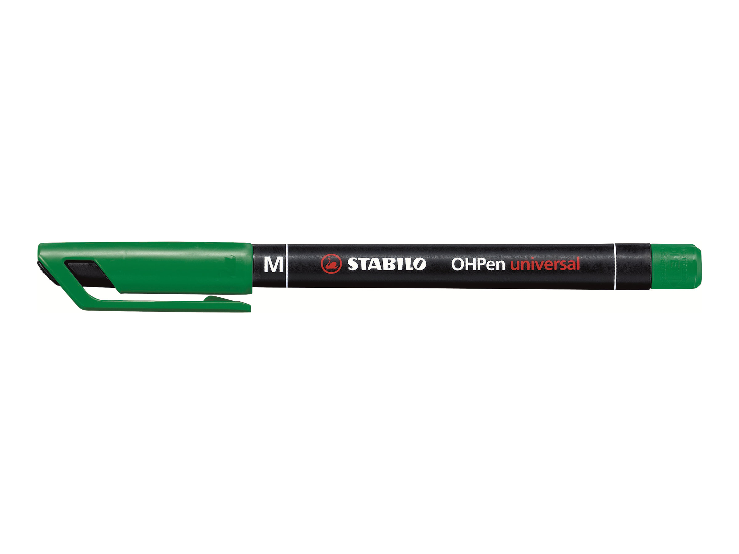 STABILO OHPen universal Folienstifte-Set farbsortiert permanent 4 St. STABILO OHPen universal Folienstifte-Set farbsortiert permanent 4 St.