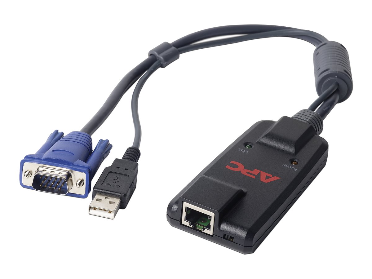 APC KVM 2G Server Module USB with Virtual Media