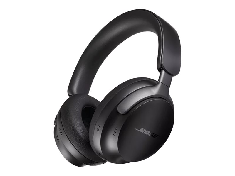 QuietComfort Ultra Over-Ear BT-Headset schwarz