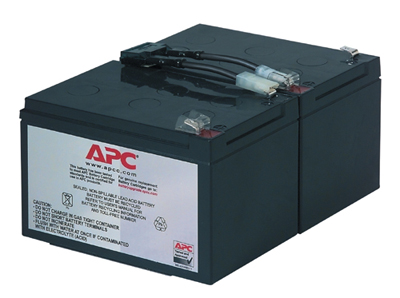 APC Ersatzakku RBC6