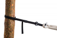 AMAZONAS T-Strap Aufhänge Set für alle Hängematten baumschonend 15-220 cm 