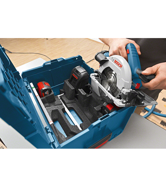 BOSCH Professional GKS 18V57 G AkkuHandkreissaege 18,0 V, ohne Akku