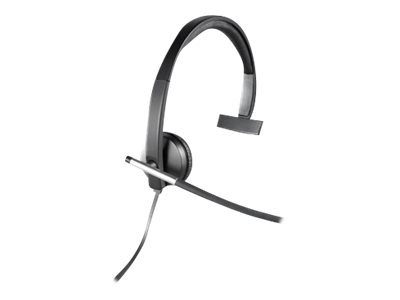 LOGITECH USB Headset Mono H650e Headset onear wired