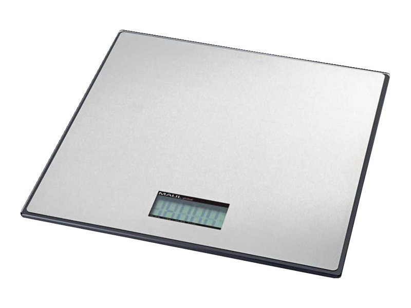 MAUL Paketwaage MAULglobal schwarz für max. 25,0 kg MAUL Paketwaage MAULglobal schwarz für max. 25,0 kg