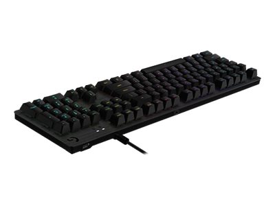 Logitech G512 Carbon RED