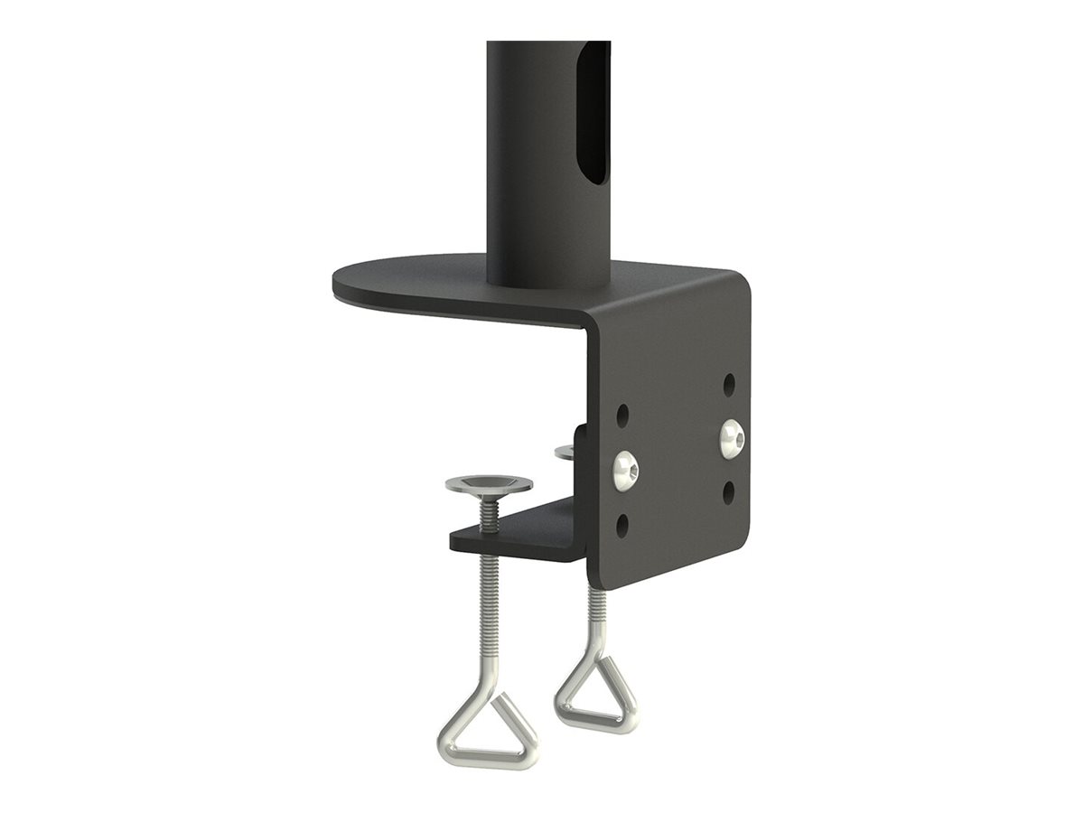 NEOMOUNTS FPMA-D700D3 Desk Mount für Flatscreens 3x48,26-68,58cm 19-27Zoll 24kg VESA 75x75 or 100x100mm dreh-kipp-schwenk