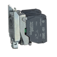 Schneider Electric Hilfsschalterblock ZB4BZ103 mit Schraubanschluss Schneider Electric Hilfsschalterblock ZB4BZ103 mit Schraubanschluss