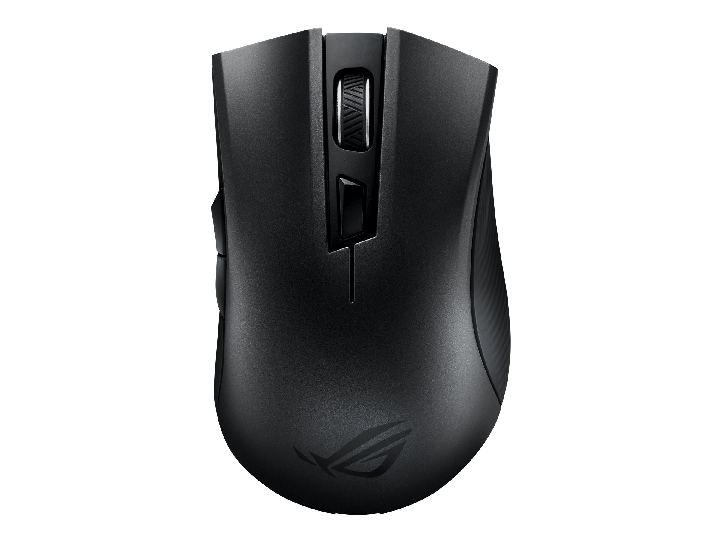 ASUS ROG Strix Carry Gaming Maus - schwarz