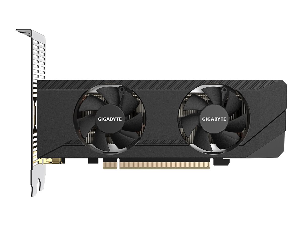 GIGABYTE GeForce RTX3050 OC Low Profile 6GB