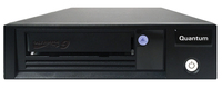 QUANTUM LTO9 Tape Drive Half Height Tabletop 12Gbs SAS Black Kit EMEAAPAC ONLY