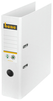 bene No.1 Ordner weiss Karton 8,0 cm DIN A4 bene No.1 Ordner weiss Karton 8,0 cm DIN A4