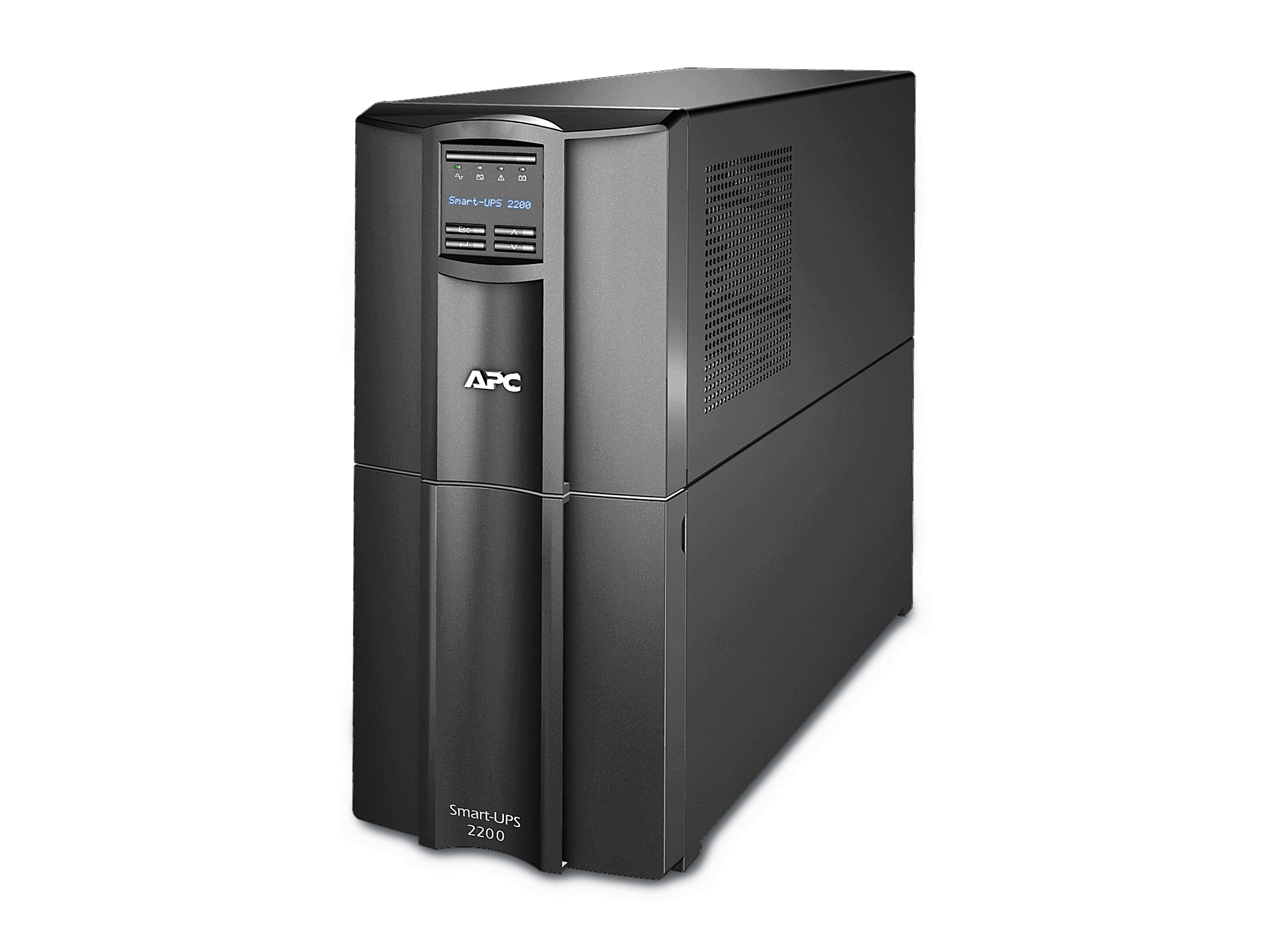 APC SmartConnect UPS SMT 2200 VA Tower APC SmartConnect UPS SMT 2200 VA Tower