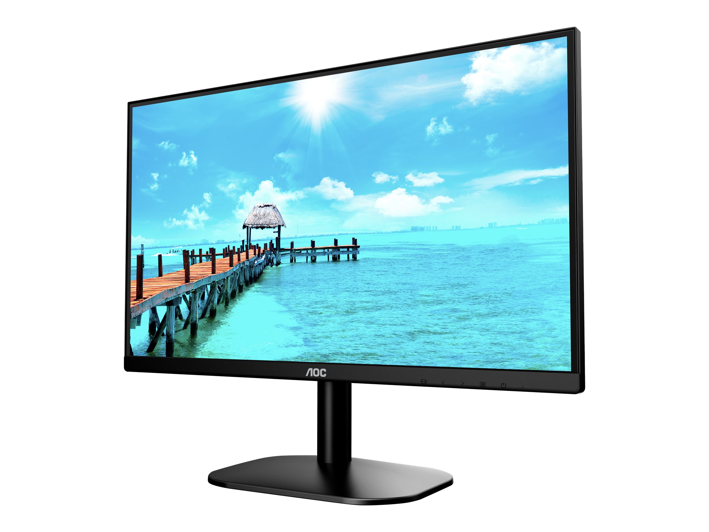 AOC 60,5cm (23,8) 24B2XH    16:09 HDMI IPS black