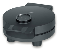 SEVERIN WA 2116 Black Line Waffeleisen