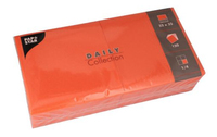 PAPSTAR Servietten Daily Collection orange 2-lagig 32,0 x 32,0 cm, 150 St. PAPSTAR Servietten Daily Collection orange 2-lagig 32,0 x 32,0 cm, 150 St.