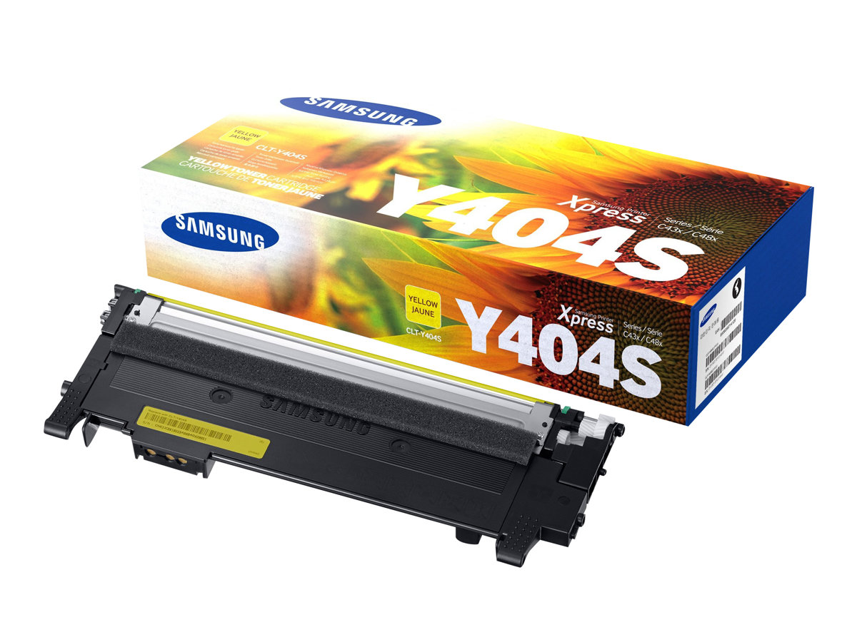 HP CLT-Y404S (SU444A) gelb Toner