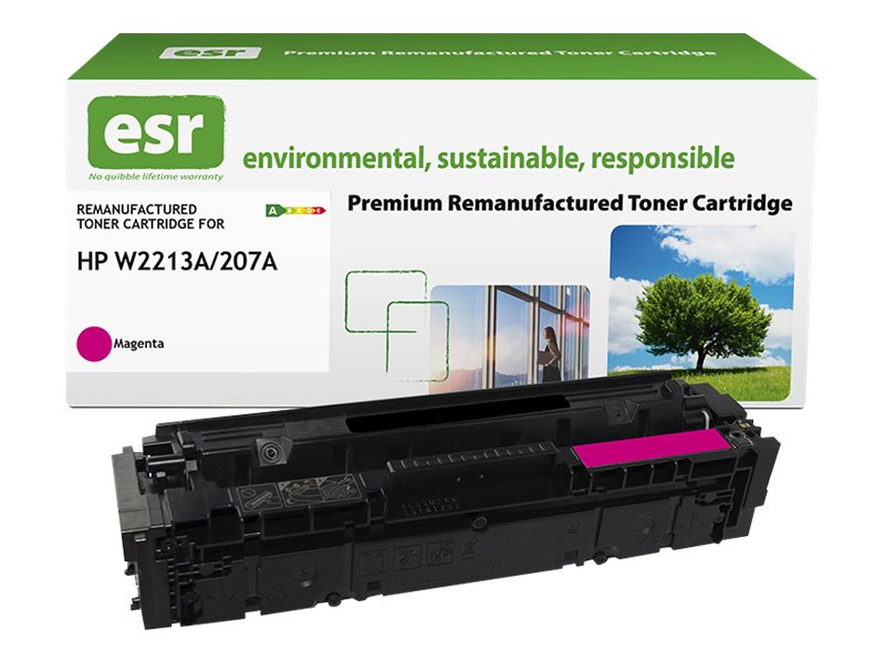 ESR Toner cartridge compatible with HP W2213A magenta remanufactured 1.250 pages