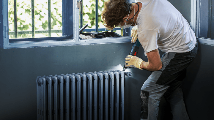 BOSCH EXPERT MetalMax AIZ 32 AIT Tauchsaegeblatt, 1 St