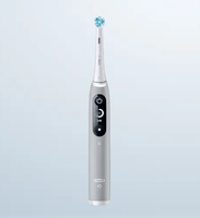 Braun Oral-B iO Series 6 Grey Opal Braun Oral-B iO Series 6 Grey Opal