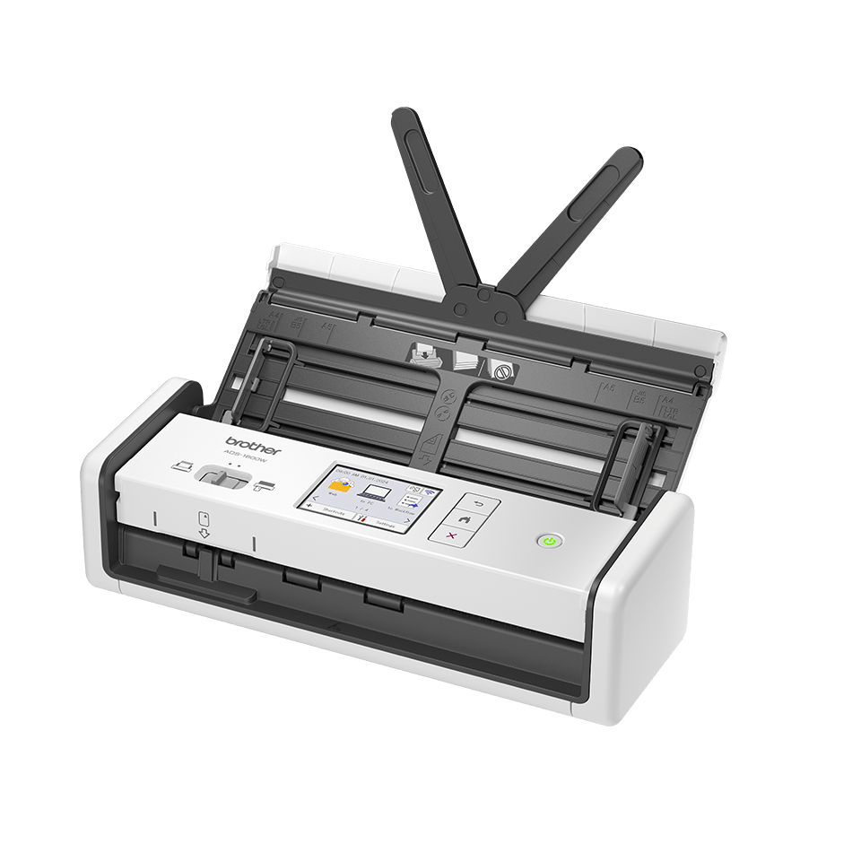 BROTHER ADS1800 Document Scanner 30ppm