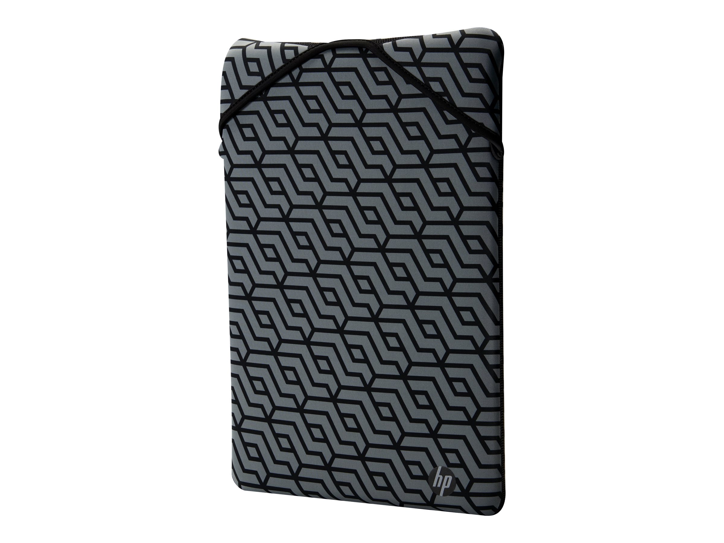 HP Protective Reversible 35,6cm 14Zoll Blk/Geo Sleeve (P)