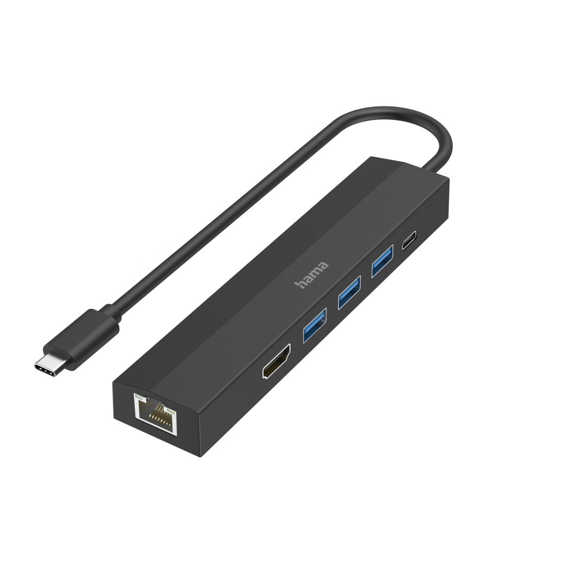 hama MultiportAdapter 00200144