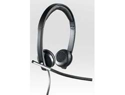 LOGITECH H650E STEREO USB-A HEADSET