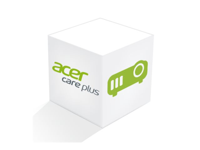 Acer Care Plus - Serviceerweiterung - Arbeitszeit und Ersatzteile