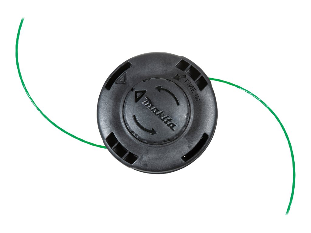 makita Tap&Go 191D92-5 2-Fadenkopf fÃ¼r Rasentrimmer x 4,0 m