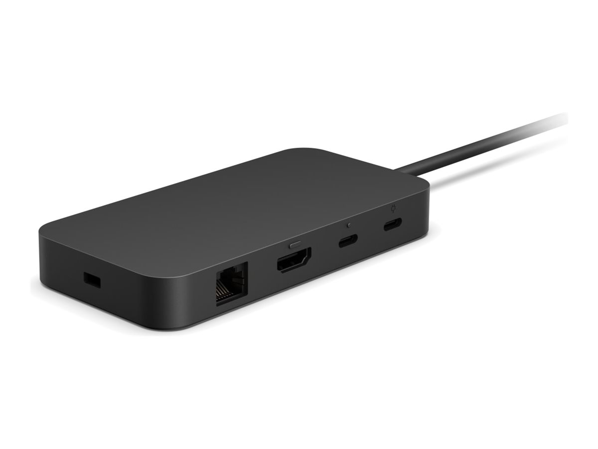 Microsoft Surface USB4 Dock Microsoft Surface USB4 Dock