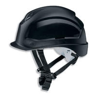 uvex Schutzhelm pheos S-KR schwarz uvex Schutzhelm pheos S-KR schwarz