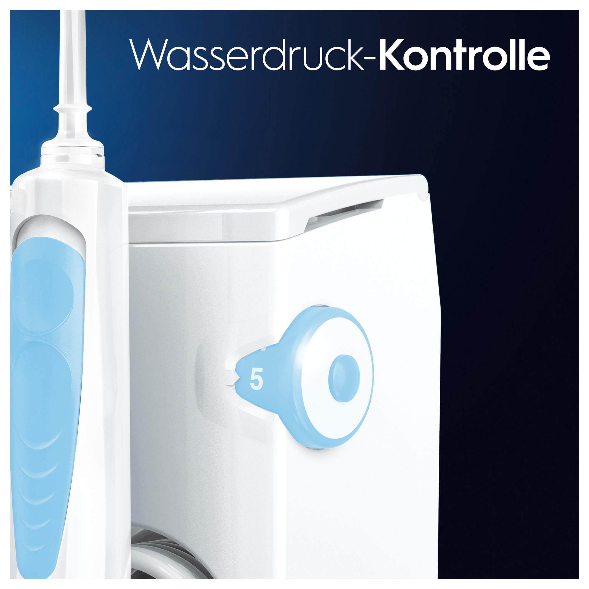 OralB Munddusche OxyJet Reinigungssystem, 1 St