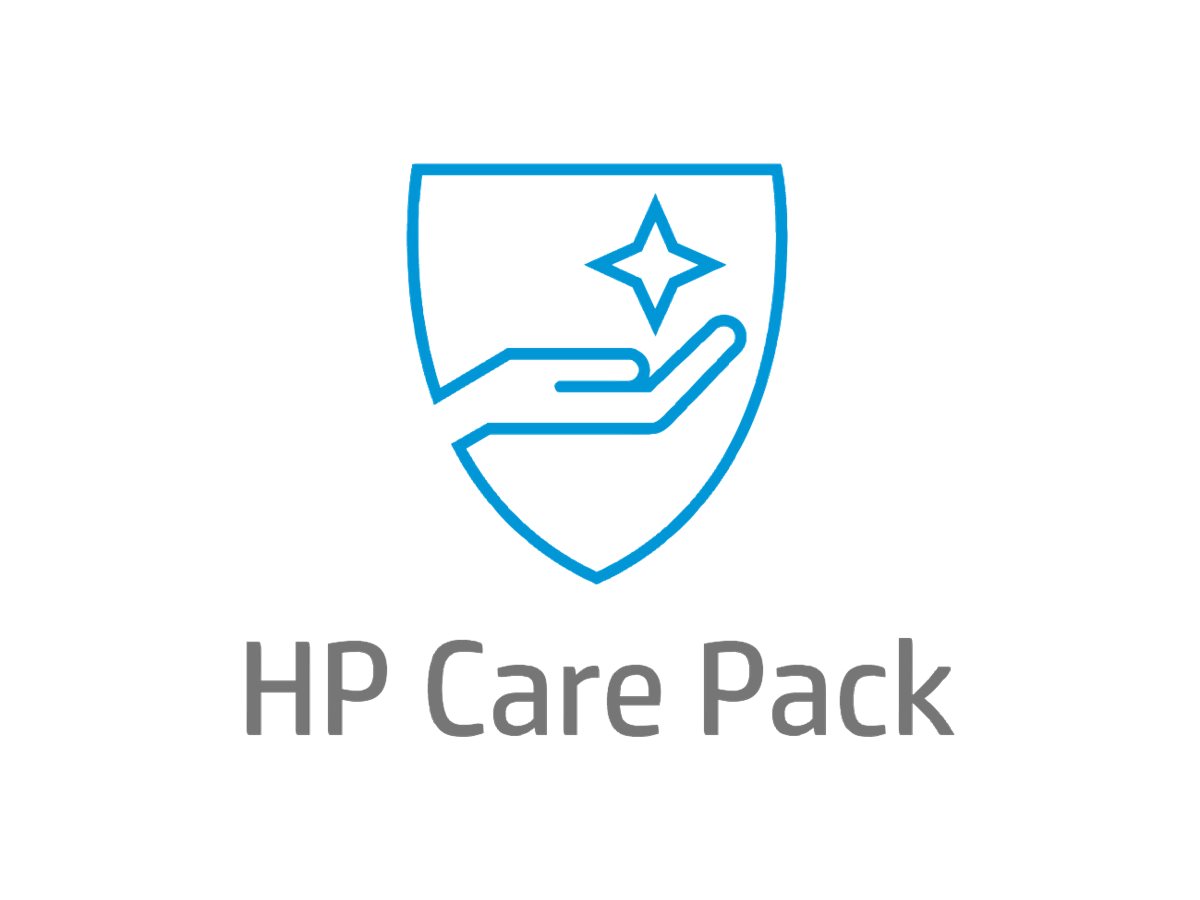 HP eCarePack 3 Jahre Vor-Ort Service am nächsten Arbeitstag