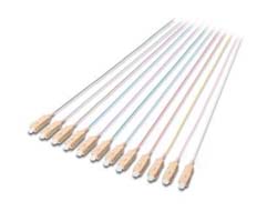 SC Fiber Pigtail, LB, 50/125 µ 12 St.,DIN IEC 304 2m, OM3