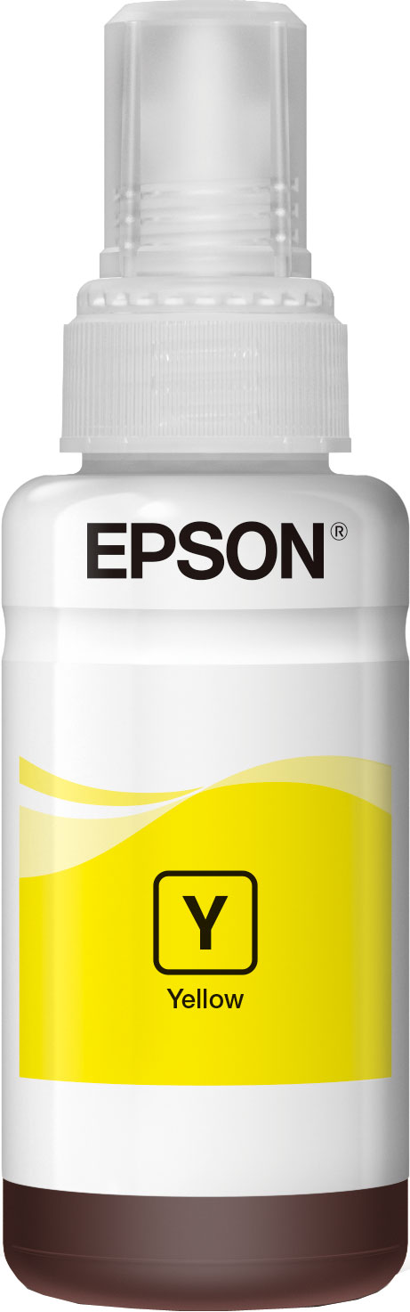 Epson T6644 Gelb Nachfülltinte