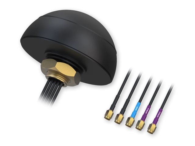 Teltonika Combo MIMO WiFI Dach Antenne SMAAnschluss