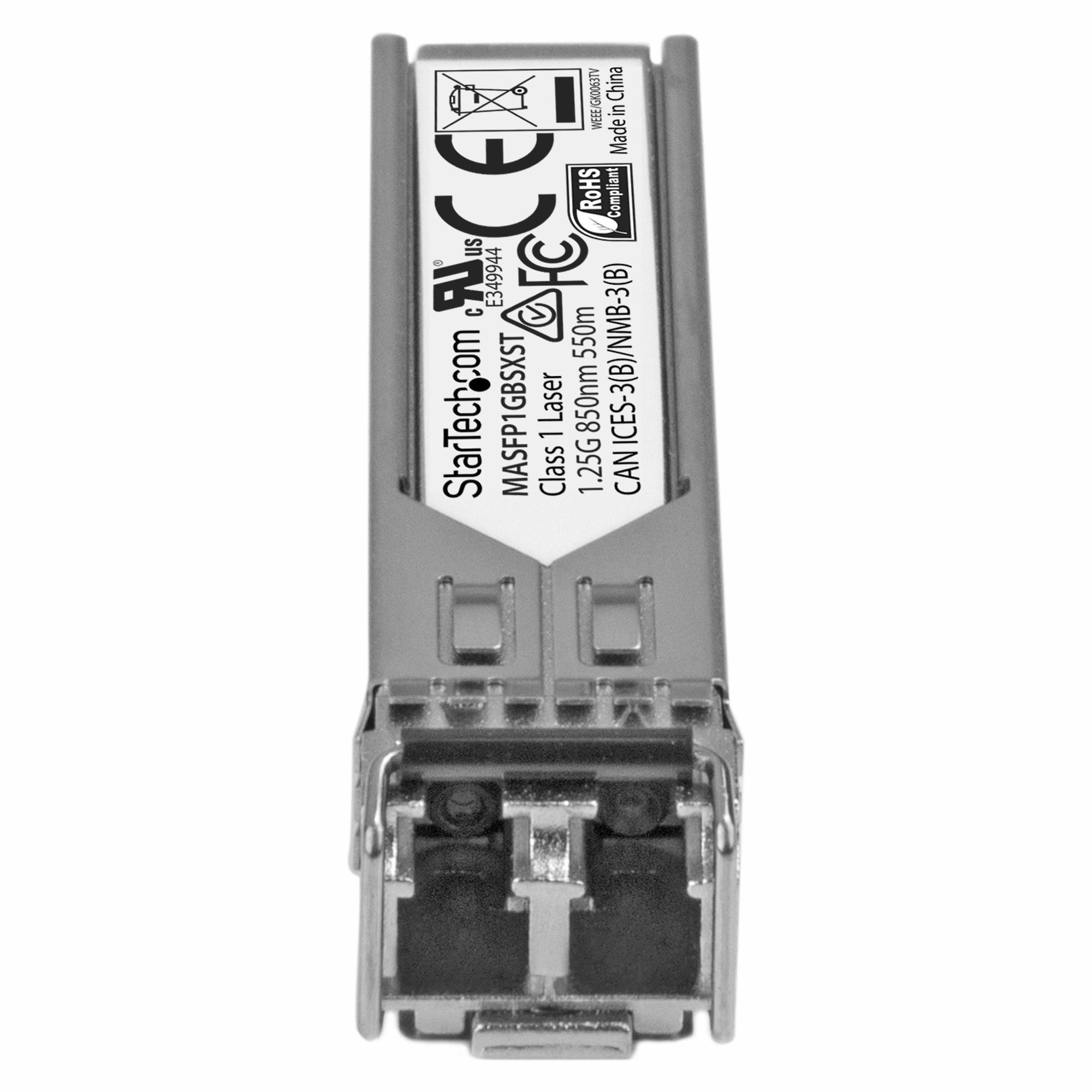 StarTech MA-SFP-1GB-SX 1000Base-SX SFP Transceiver