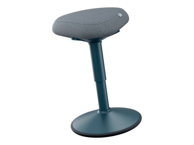 LEITZ Hocker Ergo Active 65440089 dunkelgrau LEITZ Hocker Ergo Active 65440089 dunkelgrau