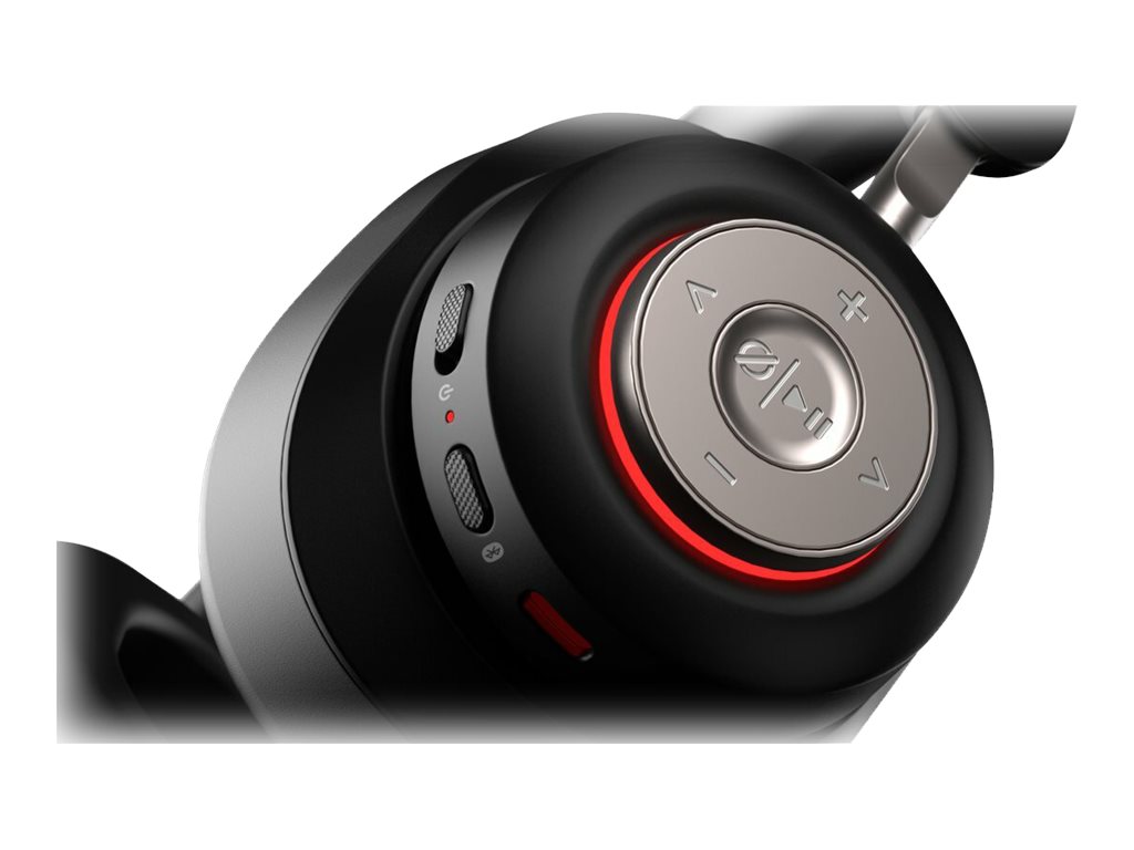 Kensington H3000 Bluetooth Bluetooth-Headset schwarz