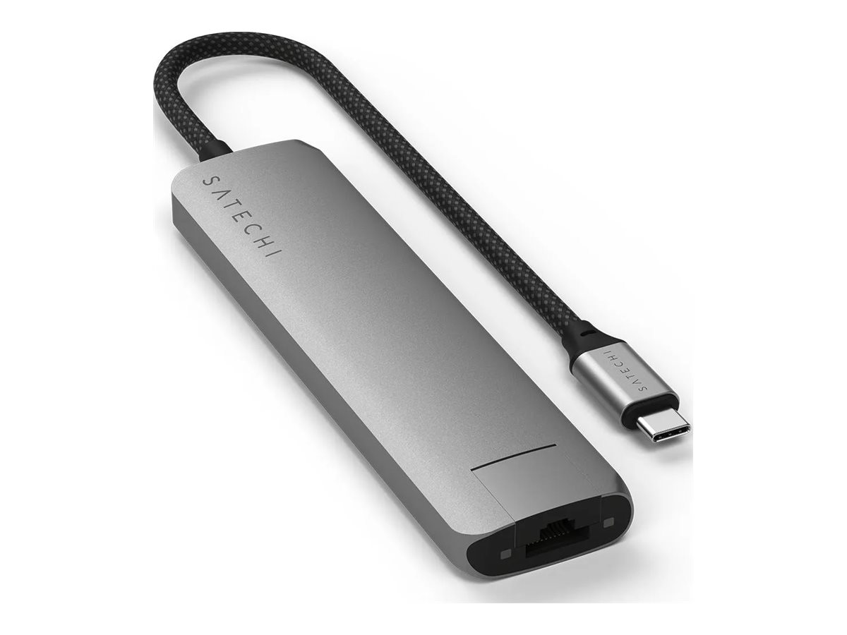 SATECHI Multiport-Adapter 7 in 1
