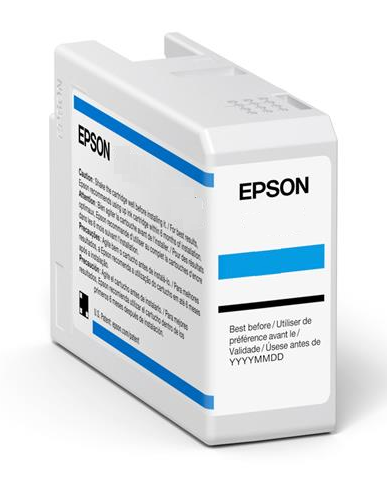EPSON T47A2 cyan Druckerpatrone