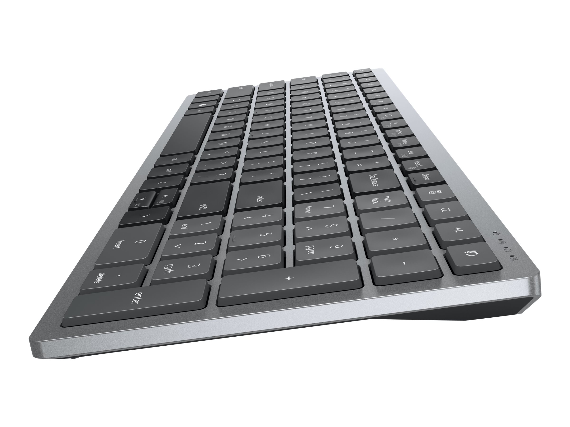 DELL Multi-Device Wireless Keyboard and Mouse - KM7120W - German QWERTZ