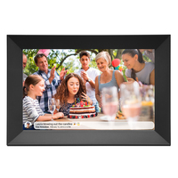 Inter Sales PFF-1063 10,1" wi-fi Black