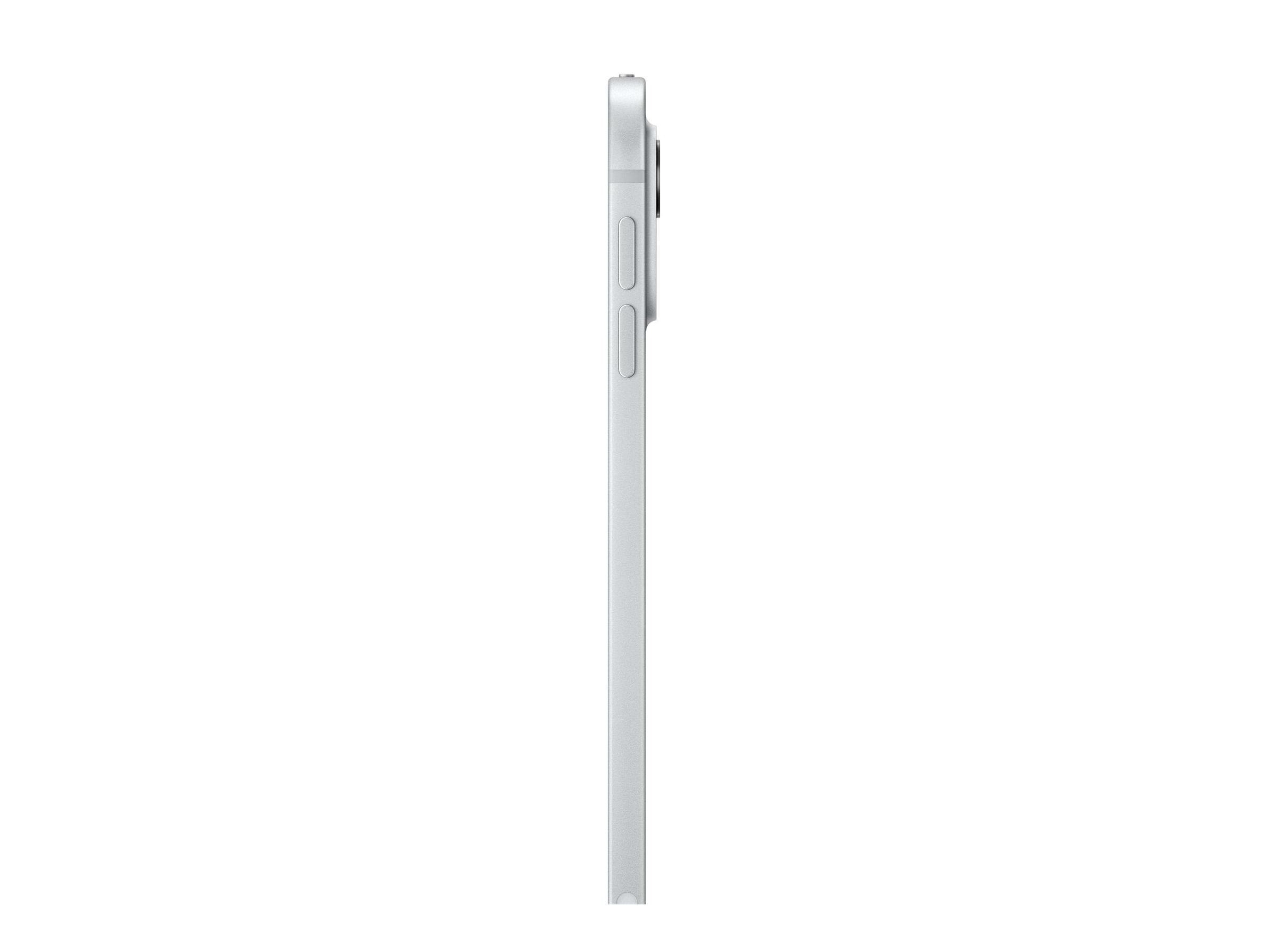 APPLE iPad Pro 28,22cm 11,0Zoll 256GB WiFi Silver M4 Chip Ultra Retina XDR Display 2420 x 1668 pixel 264 ppi