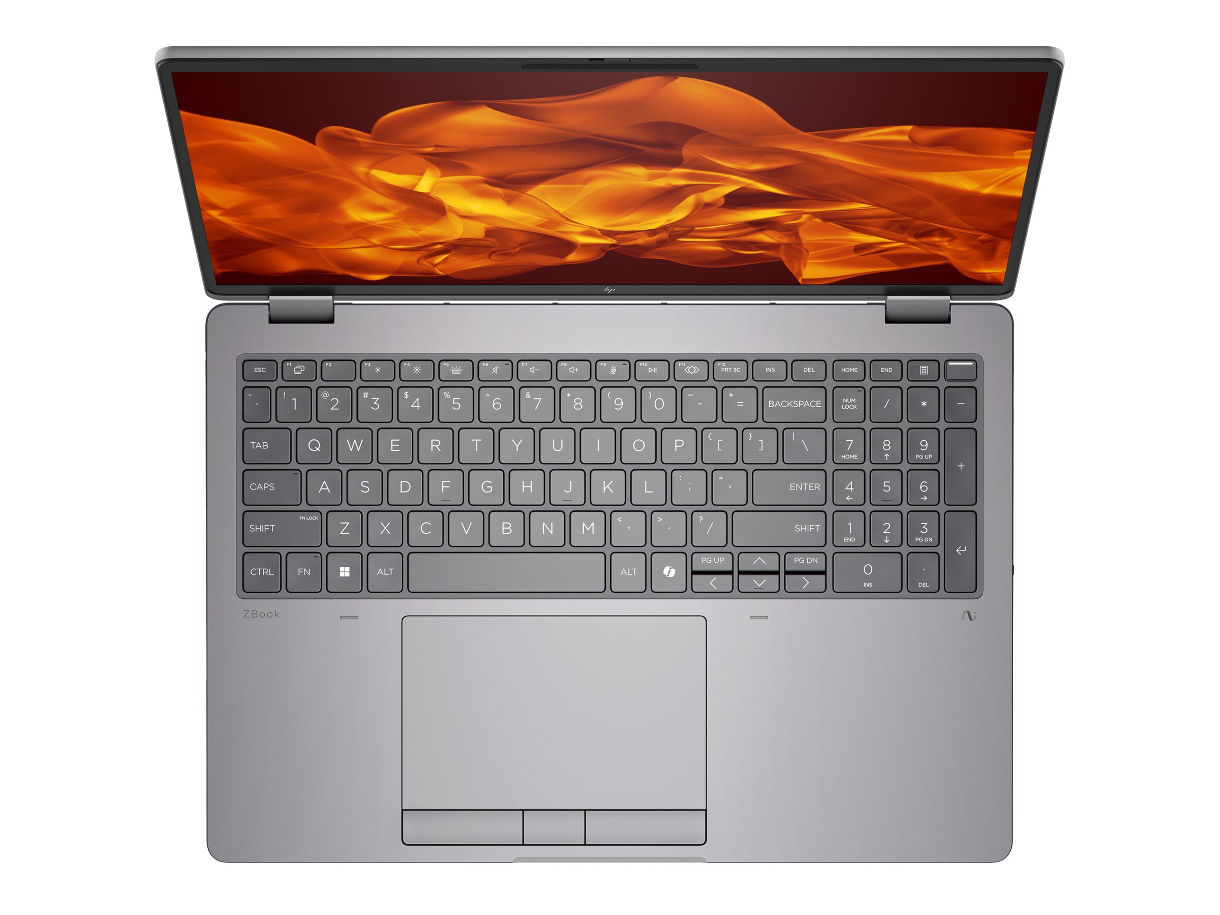 HP ZBook Fury 16 G1i Intel Core Ultra 9 285HX 64 GB RAM 2 TB SSD 16 Zoll